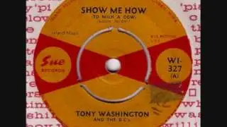 The Megatons .  Shimmy shimmy walk Pt1