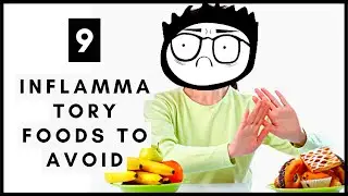 Top 9 Inflammatory Foods To Avoid Like The Plague