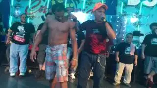 Michael Jackson - Cepillín y Cesar Del Planeta De Los Simios EN CAPEZZIO - VERACRUZ