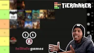 Telltale Games Tier List