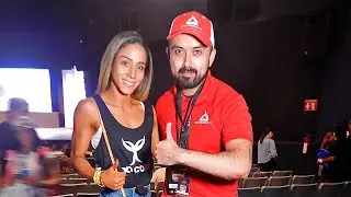 Majo Altuzar en México Super Show 2022