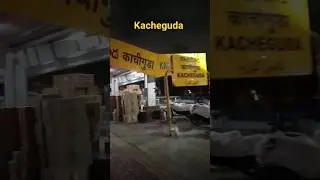 #kachiguda
