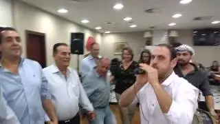 Festa Arabe Clube Sirio noite do Arak contato 11947629219