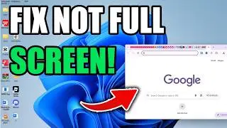 How To Fix Chrome Not Opening in Full Screen (Easy Fix)