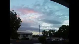 SUNRISE SEPT2 TIMELAPSE