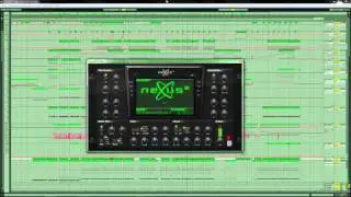 Psy-Goa  (NEXUS 2) (ABLETON LIVE 8) by SnailProjekt
