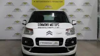 Ситроен С3 Пикассо с пробегом