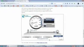 How To Check my internet Connection Speed