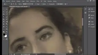 RESTAURACIÓN DE IMAGEN en Photoshop