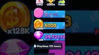 NEW SECRET COIN RIFT = OP   Bubble Gum Simulator Infinity 