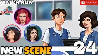 Summertime Saga Walkthrough Gameplay - Part 24 || Tips And Guide Gameplay