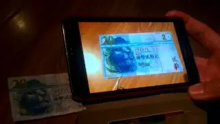 Otto介紹黐膠App - AR fun之燒錢篇