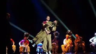 Спектакль "Оркестр Меньшикова"