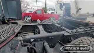 CUMMINS ISX15 CYLINDER MAJOR DAMAGE ENGINE FAILURE KEWORTH T680