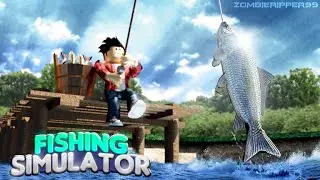 ОБНОВА! НОВЫЙ JUNGLE ОСТРОВ В FISHING SIMULATOR