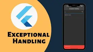 Effective way of Exception Handling in flutter
