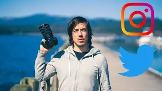 Photographers are leaving Instagram for Twitter!?