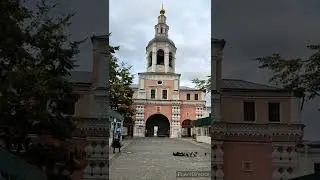 Danilov Moscow monastery