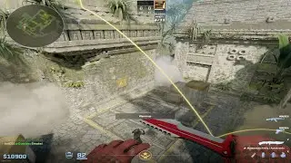 The best T side acient smokes. from 3 positions ALL smokes!