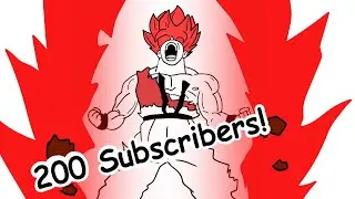200 Subscribers! (feat. ALL OF YOU!)