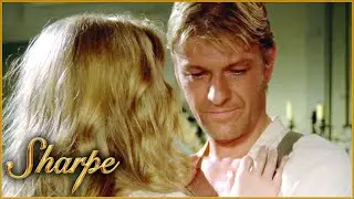 Sharpe Promises To Never Fight Again | Sharpe