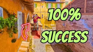 CS2 Inferno Balcony Jump For Beginners