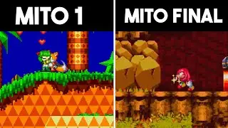 I deciphered SECRETS in SONIC GAMES