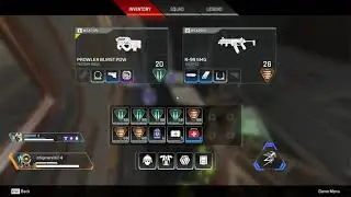 [Apex] Problem processing game logic (crash) right before a fight