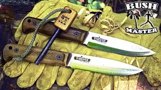 Нож Forester в ЛИНЗЕ против СКАНДИ от Kizlyar Supreme. Скидка в описании к видео.