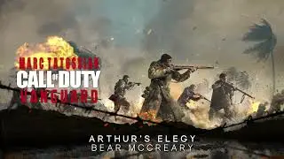 Arthur's Elegy | Official Call of Duty: Vanguard Soundtrack