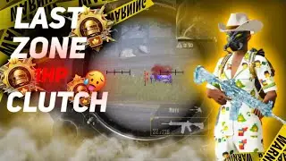 OMG!! LAST ZONE 1HP CLUTCH 🥵 | SENS & CONTROL CODE | REDMI 9T FIXED 🔥