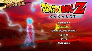 Dragon Ball Z Kakarot 2.0
