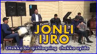 chekka bir qishloqning chekka uyida (Kamoldin akamizdan jonli ijro eshitamiz)