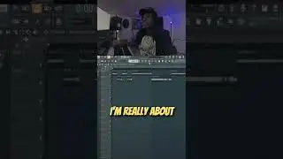 Alaskan producer attempts to make a west coast type beat 😅 #flstudio #westcoasttypebeat #shorts