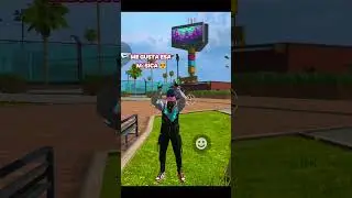 En la Isla Social de free fire ♥️🔥 #sigueme #reels #freefire #parati