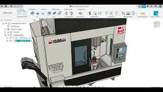 FUSION 360 MAQUINADO 5 EJES