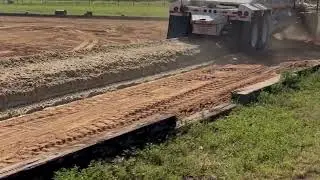 DIY Riding Arena Part 2