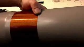 Экспресс намотка трансформатора Тесла