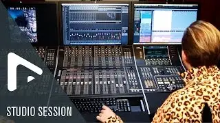 Orchestra Setup in Nuendo | Clash of Kings Music Production by Sound of Games
