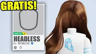 TRUCCHI PER AVERE OGGETTI E VESTITI GRATIS SU ROBLOX!