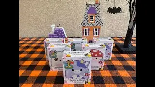Unboxing Squishmallows Squish-a-longs!