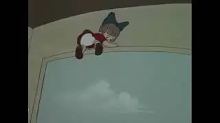 Советские мультики!!! Путешествие в страну великанов!!! мультфильм, 1947!!!