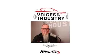Hypertech's Voices of the Industry SEMA 2022: Chad Reynolds, Owner of BangShift.com Promo
