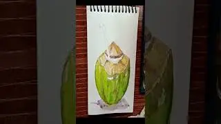 water color still life drawing  shorts shorts #viral #youtubeshorts #viralshorts  #ytshorts