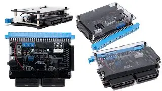 Testing the Behar Bros Hayabusa Supergun