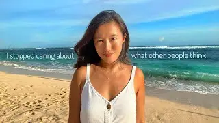 Why I choose to “have no ambition”