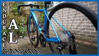2020 Canyon Endurace AL 7.0