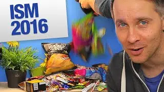 Sweets from around the world (ISM 2016) | jungsfragen.de