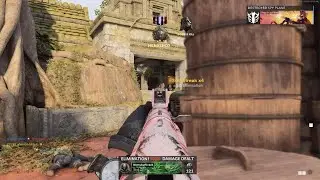 Call of Duty Black Ops Cold War - Team Deathmatch Multiplayer Gameplay (No Commentary)