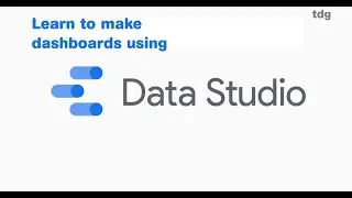 How to make a COVID dashboard using Google Data Studio?